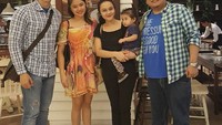 Kabar meninggalkan Cecep Reza tentu mengejutkan teman-temannya. Seperti teman satu programnya dulu yang berjudul Bidadari. Sebelumnya mereka sering nongkrong untuk makan bersama di restoran. Foto: Instagram