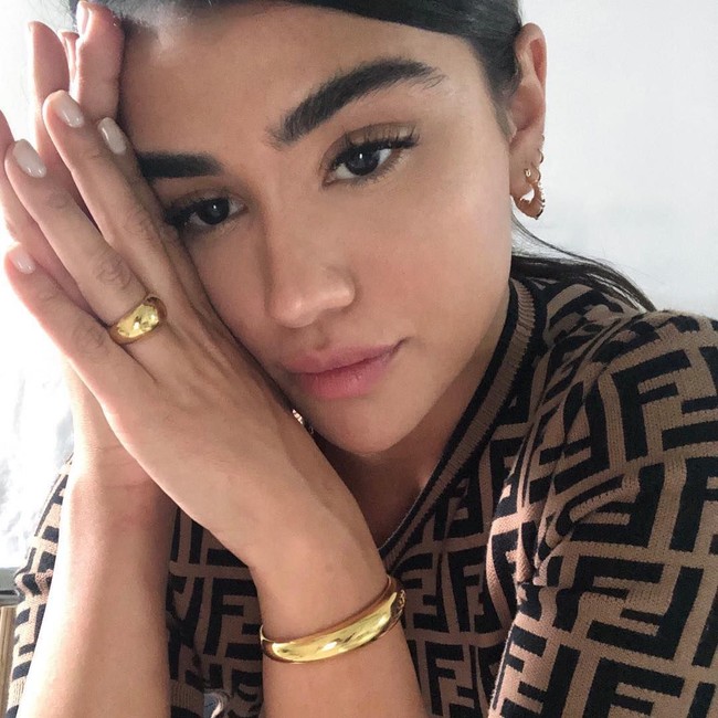 Seperti dikutip TMZ, Anna dan Tyga baru pertama kali pergi bersama. Mereka dikenalkan lewat mutual friends. Sampai saat ini belum diketahui apakah Anna dan Tyga telah resmi berpacaran.  Foto: Instagram