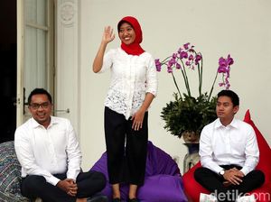 Pejuang Toleransi, Ini Sosok Inspiratif Stafsus Presiden Ayu Kartika Dewi