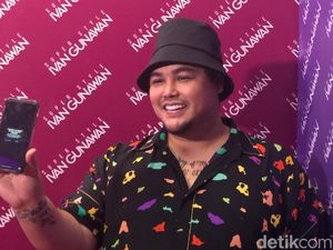 Ivan Gunawan Rilis Aplikasi Permainan Fashion Pertama di Indonesia