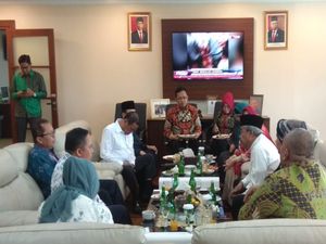 Syukuran Arsul Sani Jadi Wakil Ketua MPR, PPP: Sangat Membanggakan