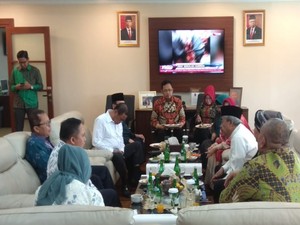 Syukuran Arsul Sani Jadi Wakil Ketua MPR, PPP: Sangat Membanggakan