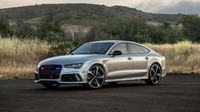 Inilah mobil antipeluru tercepat dunia. Setidaknya itu klaim dari AddArmor saat mereka merilis mobil RS7 yang memiliki tenaga 760bhp dan torsi 800lb ft. Mobil memiliki lapisan polikarbonat untuk melindungi bodi. Lapisan itu 10 kali lebih kuat dari baja namun 60 persen lebih enteng dari baja. Yang menarik, di pintu mobil ada handle yang bisa mengeluarkan sengatan listrik. Jadi kalau ada musuh yang mencoba membuka pintu mobil dia akan kesetrum. Kemudian ada sirine yang bisa menjerit sampai 120dB, serta semprotan lada di masing-masing pintu. Foto: BBC