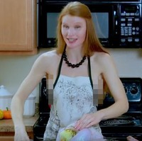 Ini motivasi yang bagus untuk mereka memasak, ucap Ruby yang mengaku memberikan inspirasi masakan dengan menu yang sehat.  Foto: dok. Youtube