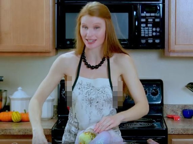 Ini motivasi yang bagus untuk mereka memasak, ucap Ruby yang mengaku memberikan inspirasi masakan dengan menu yang sehat.  Foto: dok. Youtube