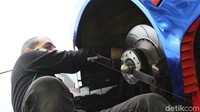 Dicetuskan dan diselenggarakan oleh Automobile Club de lOuest, Asian Le Mans Series merupakan ajang balap ketahanan dengan durasi 4 jam untuk setiap racenya. Foto: Ridwan Arifin/detikOto