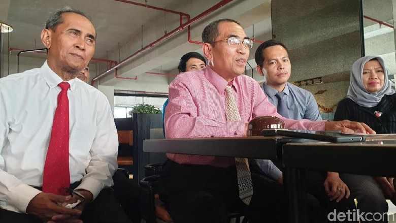 Jabatan Ketua Golkar DIY Digoyang, Haryadi Suyuti Pasang Badan Jabatan Ketua Golkar DIY Digoyang, Haryadi Suyuti Pasang Badan