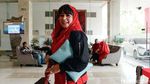 Dewi Tanjung Bicara Soal Laporan Tetangga Novel Baswedan