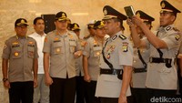 Komisaris Besar (Kombes) Polisi Yusri Yunus dilantik menjadi Kepala Bidang (Kabid) Humas Polda Metro Jaya.