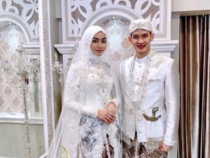 Rahasiakan Tempat Honeymoon, Rezky Aditya: Takut Nggak Jadi