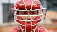 Tim nasional Softball Indonesia menargetkan tiket partai final pada ajang multievent sea games 2019 Filipina.