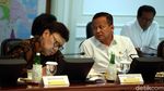 Jokowi Ratas Bareng Menteri Bahas Soal Kemudahan Berbisnis