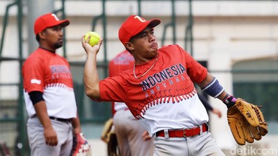 Melihat Persiapan Timnas Softball Indonesia Jelang SEA Games 2019