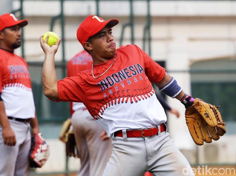 Melihat Persiapan Timnas Softball Indonesia Jelang SEA Games 2019