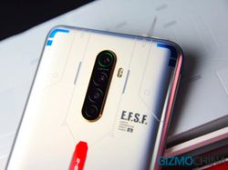 Cakep! Seperti Ini Oppo Reno Edisi Gundam