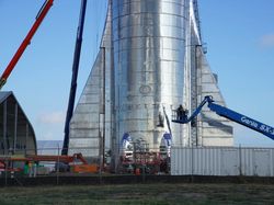 Mengenang Roket Starship Mk1 SpaceX yang Meledak