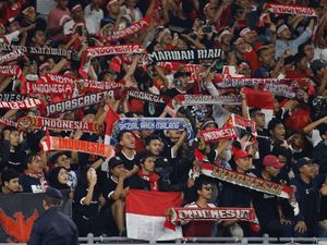 Malam Mencekam Pengeroyokan Suporter Indonesia di Malaysia