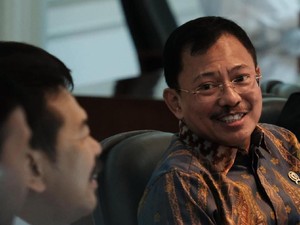 Corona Mengancam, Menkes Terawan Lawan Anggapan Kecolongan