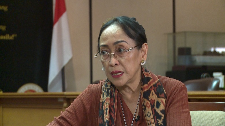 Sukmawati: Saya Dijailin Seolah Menista Nabi Sukmawati: Saya Dijailin Seolah Menista Nabi