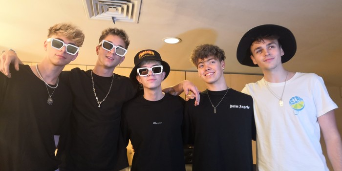 Why Dont We