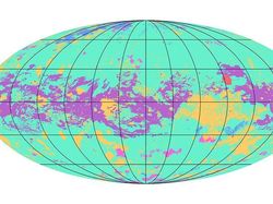 Hujan Ajaib di Planet Lain, dari Kaca Sampai Berlian