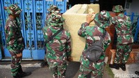 Selain akan melakukan pengosongan paksa, Kodam Jaya sebelumnya telah melakukan intimidasi dan terror secara terus-menerus kepada para warga perumahan Sederhana Cijantung.