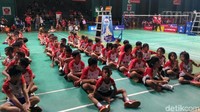 Sementara itu, PB Djarum saat ini tengah mengadakan final audisi untuk mencari bibit baru.