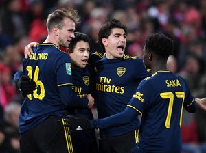 Arsenal Tidak dalam Titik Krisis