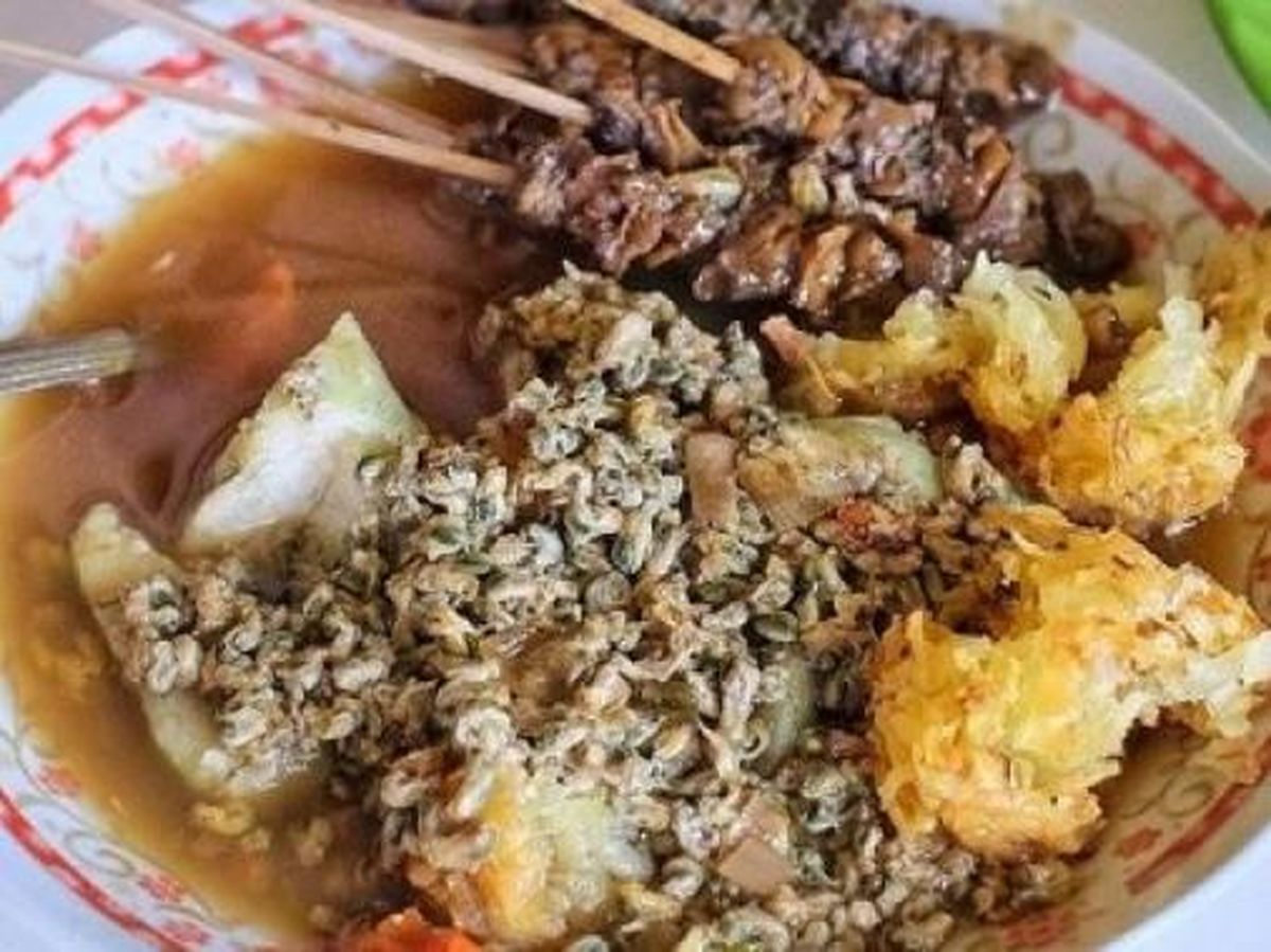 Resep Lontong Kupang Khas Jawa Timur