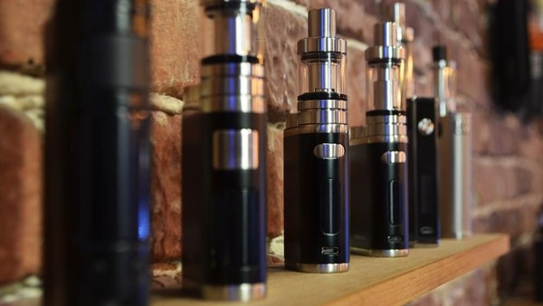 vape liquid thc A Visual Interpretation of the Haram Prohibition on Smoking and Vaping  (1995 & 2015 Fatwa) main image 1