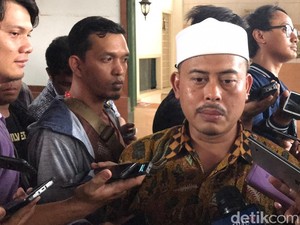 PA 212 dkk Kembali Demo Tolak RUU HIP di Depan DPR Hari Ini
