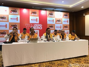 Rapimnas Hanura Putuskan Munas Desember-Minta OSO Jadi Ketum Lagi