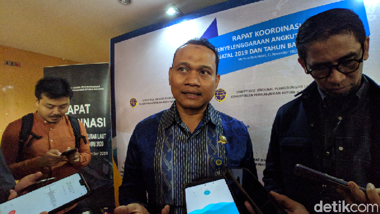Kemenhub Minta Operator Pastikan Kelayakan Kapal untuk Libur Nataru Kemenhub Minta Operator Pastikan Kelayakan Kapal untuk Libur Nataru