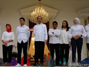 Profil 7 Anak Muda yang Jadi Staf Khusus Jokowi