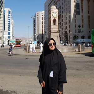 Pengalaman Haru Runner Up Hijab Hunt 2019 Pergi Umrah Pengalaman Haru Runner Up Hijab Hunt 2019 Pergi Umrah