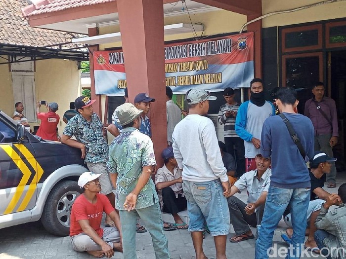 Sejumlah Petani di Lamongan Merasa Jadi Korban Pungli Oknum Perhutani