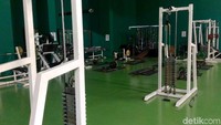 Selain itu, PB Djarum juga memberikan fasilitas seperti tempat gym hingga fisioterapi.