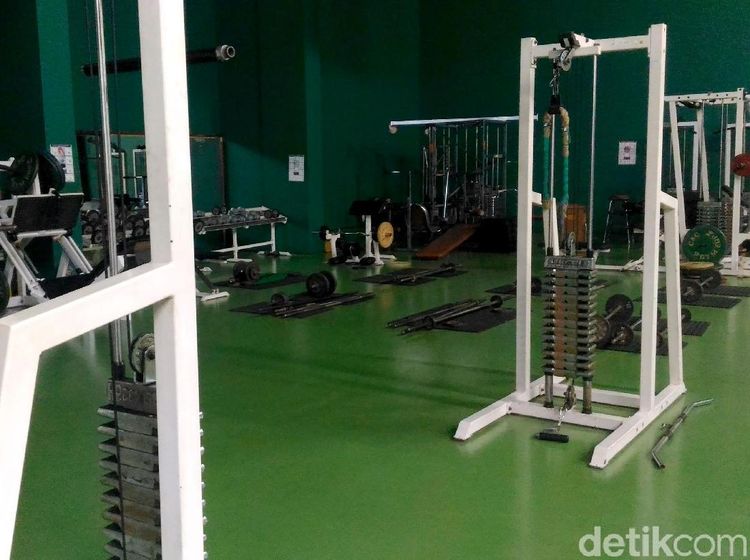 Intip Asrama Djarum yang Bisa Tampung 150 Atlet