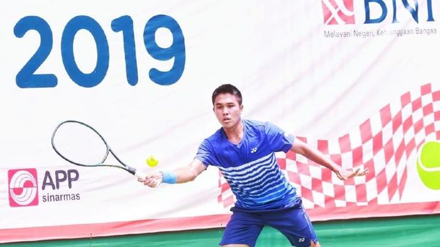 Aldila vs Fadona Siap Tarung di Laga Final BNI Tennis Open 2019