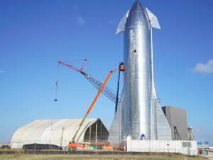 China Luncurkan Roket untuk Misi 2020 ke Mars