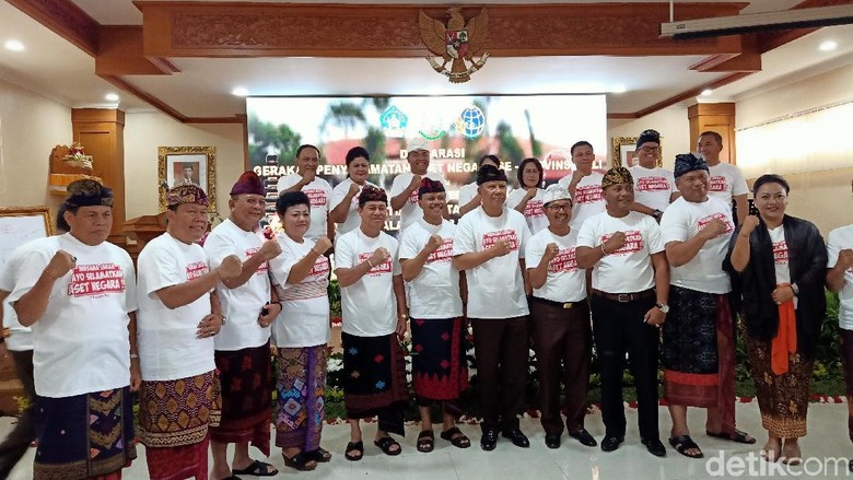 Jemput Bola Investor di Bali, Jaksa Bikin Satgas Pengaman Investasi Jemput Bola Investor di Bali, Jaksa Bikin Satgas Pengaman Investasi