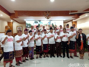 Jemput Bola Investor di Bali, Jaksa Bikin Satgas Pengaman Investasi