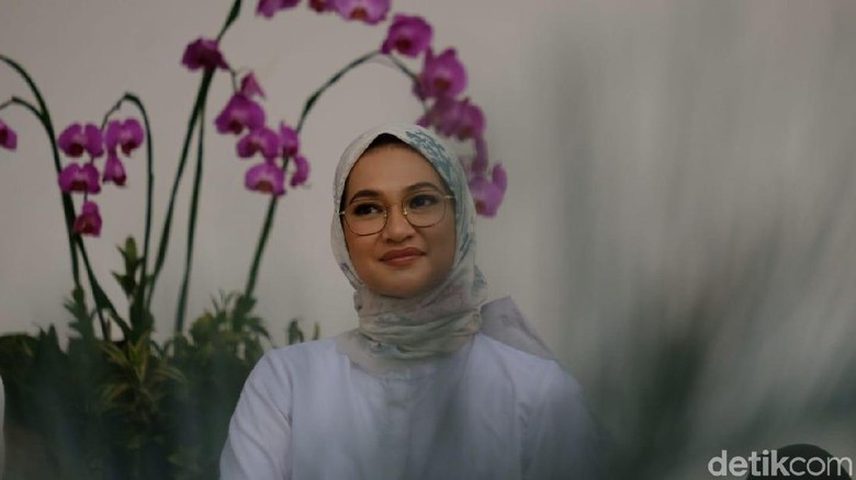 Jadi Stafsus Jokowi, Angkie Yudistia: Sudah Saatnya Disabilitas Dianggap Setara Jadi Stafsus Jokowi, Angkie Yudistia: Sudah Saatnya Disabilitas Dianggap Setara