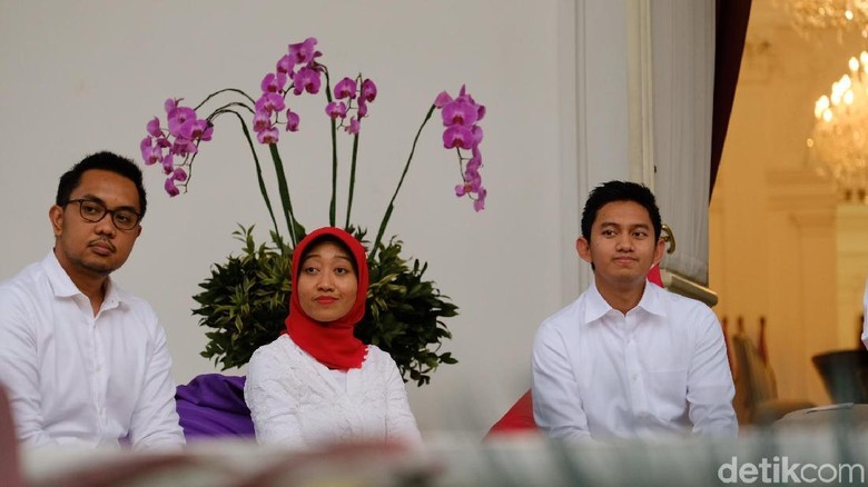 Ayu Kartika Dewi: Pegiat Toleransi Berprestasi yang Jadi Stafsus Jokowi Ayu Kartika Dewi: Pegiat Toleransi Berprestasi yang Jadi Stafsus Jokowi