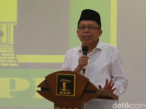 PPP Imbau PA 212 Batalkan Demo Tolak Ciptaker: Pertimbangan Potensi Anarkis