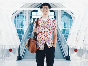 Unik Hingga Jadi Viral, Pria ini Buat CV dengan Tema Duka Cita