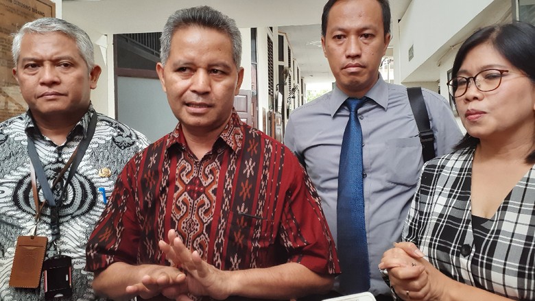Ini Alasan Ortu Berdamai dengan SMA Gonzaga Ini Alasan Ortu Berdamai dengan SMA Gonzaga