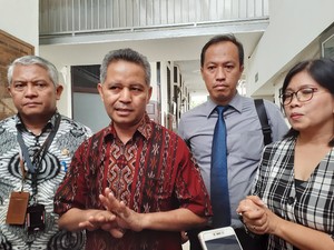 Gugatan Siswa Gonzaga Tak Naik Tingkat Berujung Sepakat