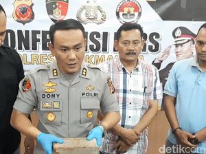 Fakta Pelaku Pembongkaran Puluhan Makam di Tasikmalaya Adalah Anjing
