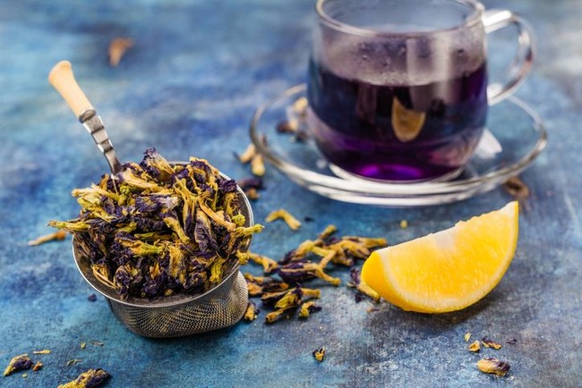 Bunga Melati hingga Telang Bikin Racikan Tisane Makin Enak dan Aromatik
